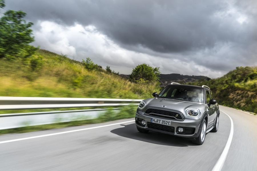  Mini Cooper S E Countryman ALL4 (F60) 2017 года  (WW) (фото 119 из 173)